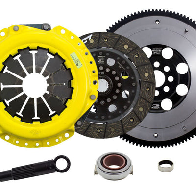 ACT 2012 Honda Civic HD/Perf Street Rigid Clutch Kit