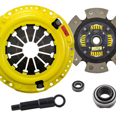 ACT 1988 Honda Civic HD/Race Sprung 6 Pad Clutch Kit