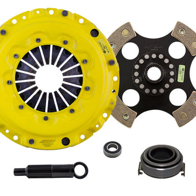 ACT 1999 Acura Integra XT/Race Rigid 4 Pad Clutch Kit