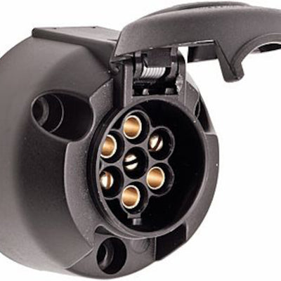 Hella Socket 7 Pole ECode