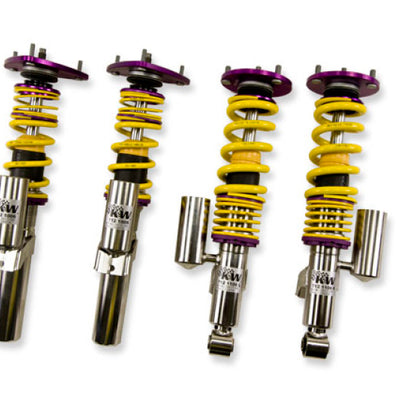 KW Clubsport Kit Porsche 911 (996) GT2