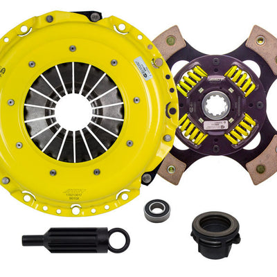 ACT 01-06 BMW M3 E46 XT/Race Sprung 4 Pad Clutch Kit