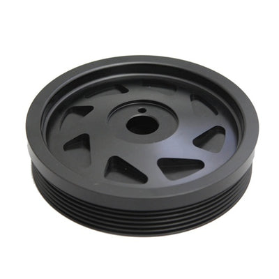 Torque Solution Lightweight Crank Pulley: Subaru Impreza 2012+ & BRZ 2013+