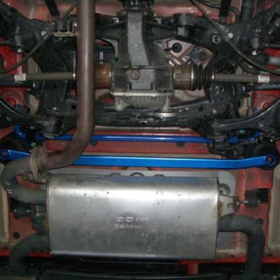 Cusco Power Brace Rear MEMBER Hyundai Genesis