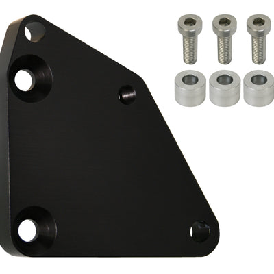 Moroso GM LS Vacuum Pump Mount - Enhanced Pump