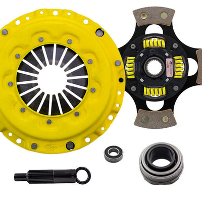 ACT 1992 Acura Integra Sport/Race Sprung 4 Pad Clutch Kit