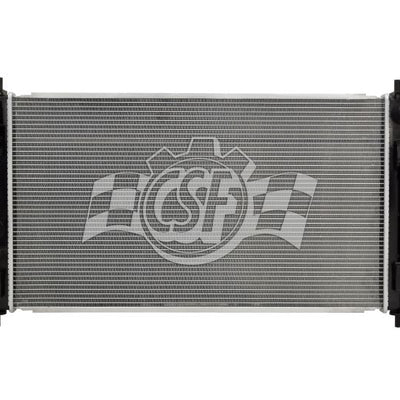 CSF 07-09 Dodge Caliber 1.8L OEM Plastic Radiator