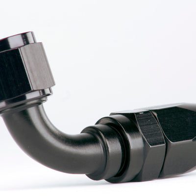 Aeromotive Hose End - AN-10 - 90 Deg