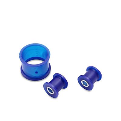 SuperPro 2008 Subaru Impreza Outback Sport Front Steering Rack & Pinion Mount Bushing Set (w/o Tool)