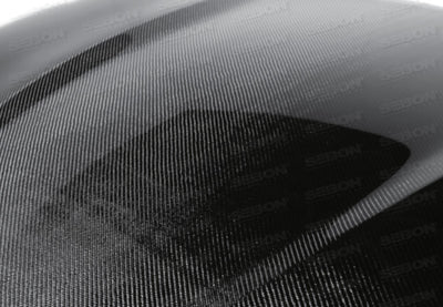 Seibon 09-10 Nissan 370z OEM-style Carbon Fiber Hood