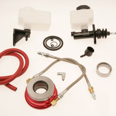 McLeod Hydraulic T.O. Bearing Slip On With M/C And Adj. Screw Ford/MOPAR