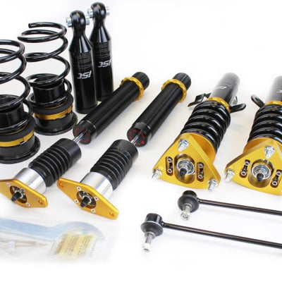 ISC Suspension 10-13 Mazda 3 V2 Basic Coilover Kit Street Sport