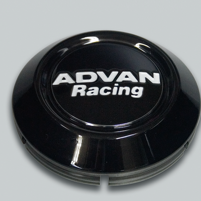 Advan 73mm Low Centercap - Black