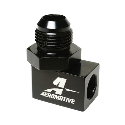 Aeromotive LT-1 OE Pressure Line Fitting (Adapts A1000 Pump Outlet to OE Pressure Line)