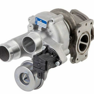 BorgWarner Turbocharger 13-16 Hyundai Veloster 1.6L Turbo KO3 Replacement