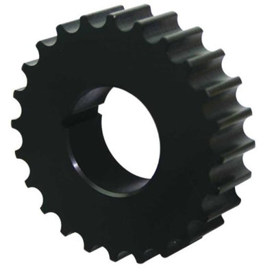 Moroso Vacuum Pump Pulley - 24 Tooth