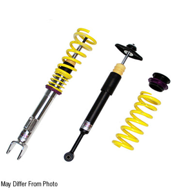 KW Coilover Kit V1 95-01 BMW 7 Series (E38) Sedan