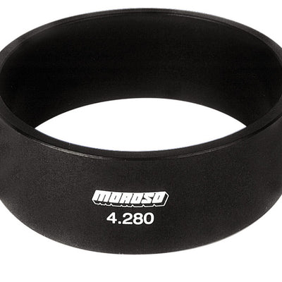 Moroso Piston Installation Tool - 4.310in - Aluminum