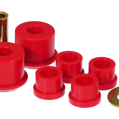 Prothane 00-03 Nissan Sentra 200SX Rear Control Arm Bushings - Red