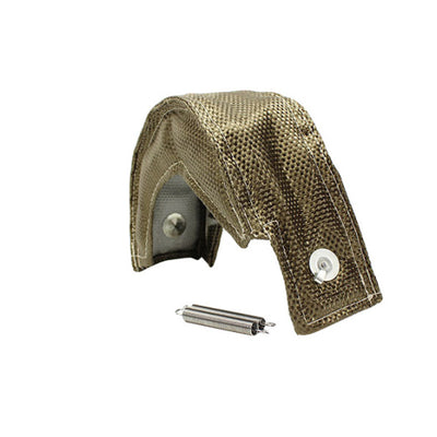 ISR Performance Titanium Turbo Blanket - T25/T28