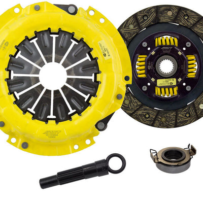 ACT 1991 Geo Prizm XT/Perf Street Sprung Clutch Kit