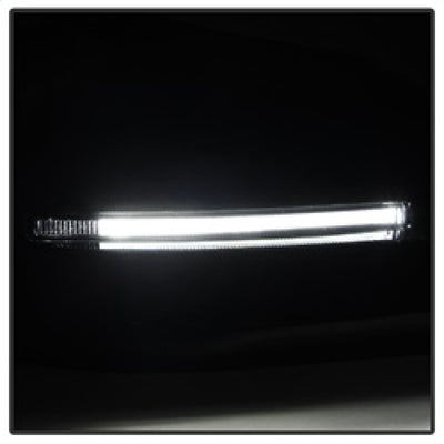 Spyder Toyota Tundra 14-16 Daytime LED Running Lights System -Paintable FL-DRL-TTU2014-PB