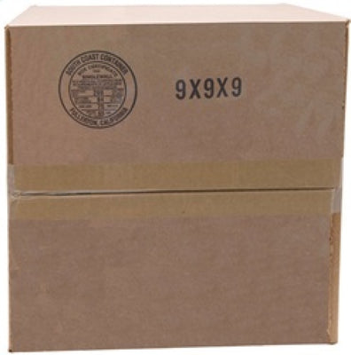 K&N Universal Rubber Filter Round Tapered 6in Flange ID x 7.5in Base OD x 5.25in Top OD x 6in Height