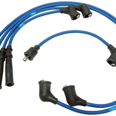 NGK Subaru Brat 1980 Spark Plug Wire Set