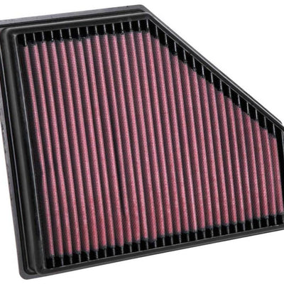 K&N 2019 BMW 330I L4-2.0L Turbo F/I/DSL Replacement Drop In Air Filter