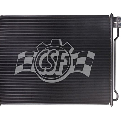CSF 08-13 Ford E-150 4.6L A/C Condenser