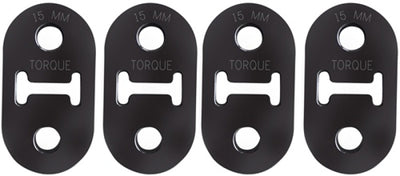 Torque Solution Exhaust Mount: 15 mm Long