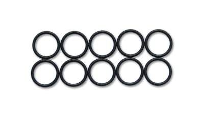 Vibrant -3AN Rubber O-Rings - Pack of 10