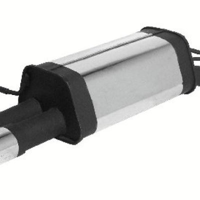 Remus 2001 Citroen C5 Sedan 2001 2.2L HDI 16V Axle Back Exhaust