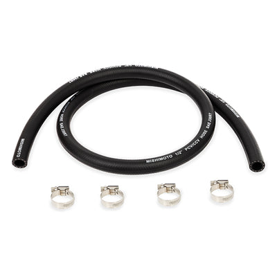 Mishimoto Universal Catch Can Hoses 0.5in x 4ft