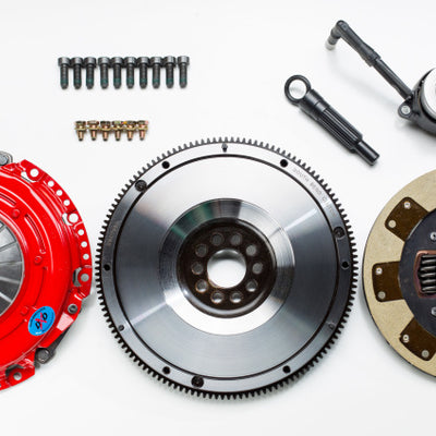 South Bend / DXD Racing Clutch 2004 Volkswagen Golf IV R32 3.2L Stg 3 Endur Clutch Kit (w/ FW)