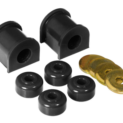 Prothane 90-95 Toyota 4Runner 4wd Rear Sway Bar Bushings - 18mm - Black