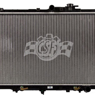 CSF 96-97 Isuzu Oasis 2.2L OEM Plastic Radiator