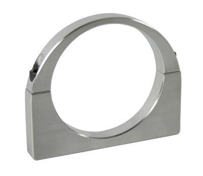 Moroso Universal Tank Mounting Bracket - 3-1/8in Diameter Tanks - Aluminum