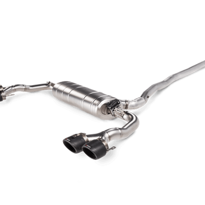 Akrapovic 2020+ Mercedes-Benz A45/A45 S AMG (W177/H247) Evolution Link Pipe Set (SS)