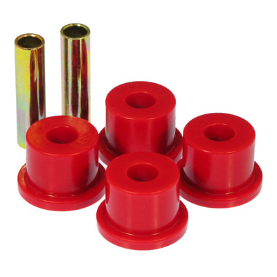 Prothane Universal Pivot Bushing Kit - 1-3/4 for 9/16in Bolt - Red