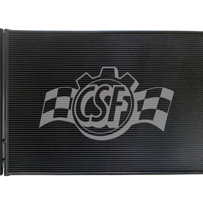 CSF 14-16 BMW 535d 3.0L Turbo A/C Condenser
