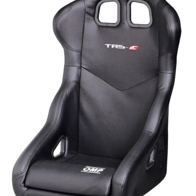 OMP TRS Series-E Sky Series Seat - Black