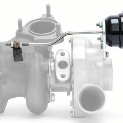 Turbosmart IWG75 00-05 Porsche 996/911 Turbo GT2 24 PSI Black Internal Wastegate Actuator