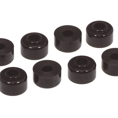 Prothane Universal End Link Bushings - 5/8in x 1 OD (Set of 8) - Black