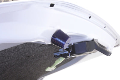 PERRIN 15-25 Subaru WRX / 15-21 STI Adjustable Trunk Bumper Set (2pcs) - Blue