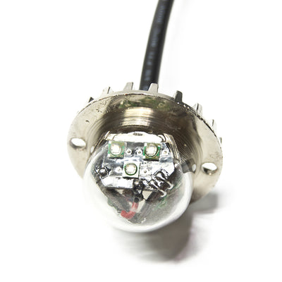 Oracle 4 LED Omni-Directional Emergency Strobe - Red