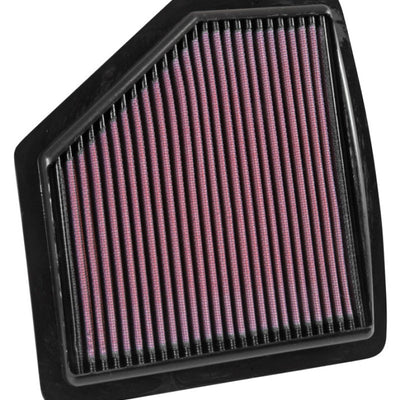 K&N Replacement Panel Air Filter for 2016 Honda HR-V 1.8L
