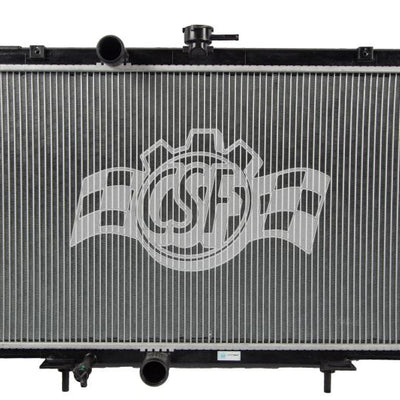CSF 07-12 Nissan Sentra 2.0L OEM Plastic Radiator