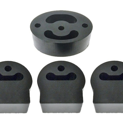 Torque Solution Exhaust Hanger Mount Kit 2016+ Honda Civic (Including SI) Sedan Only