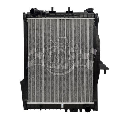 CSF 07-09 Chrysler Aspen 4.7L OEM Plastic Radiator